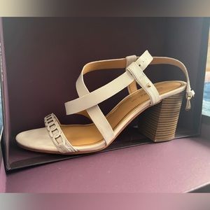 Enzo Angiolini Galaxee Strappy Heeled Sandal